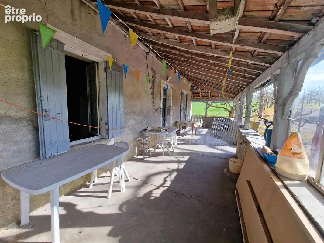 Ferme de charme à rénover avec un énorme potentiel - photo 6