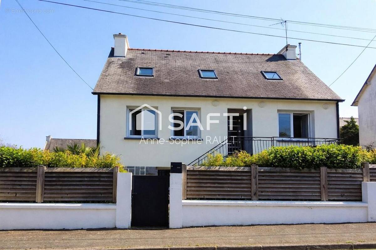 Photo 1 - Maison à SAINT-BRIEUC