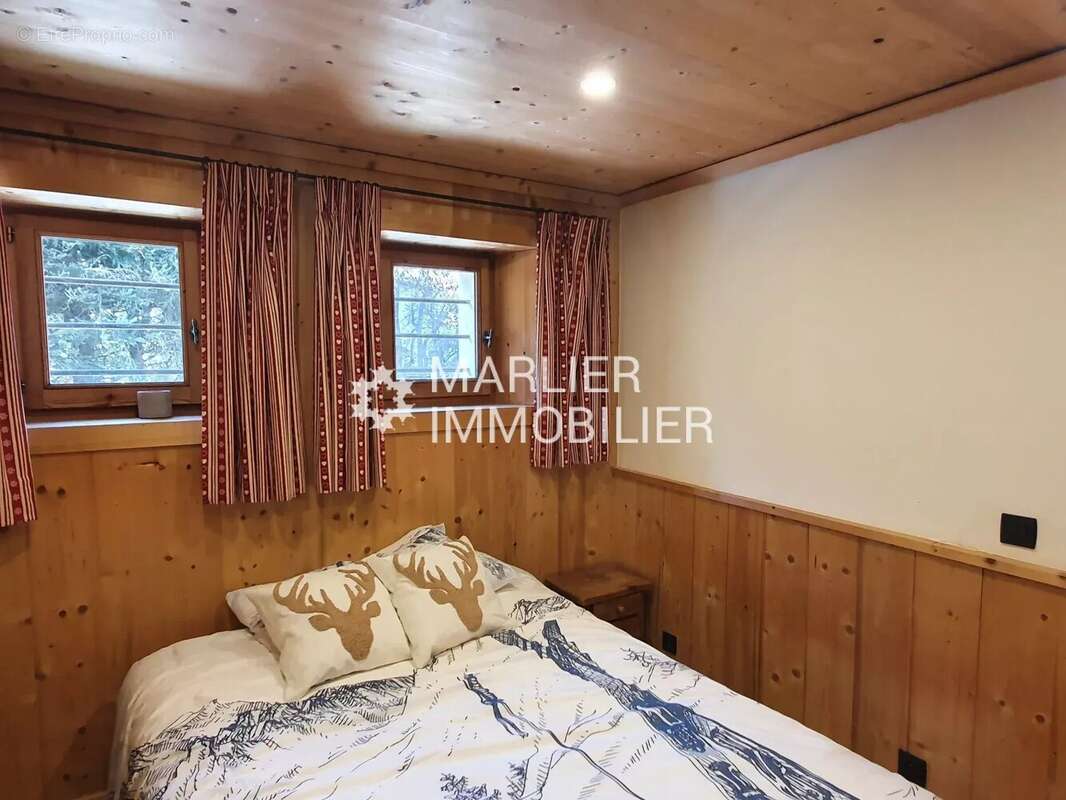 Appartement à MEGEVE