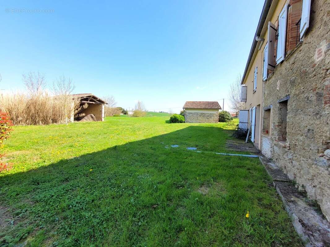 Maison à VERFEIL