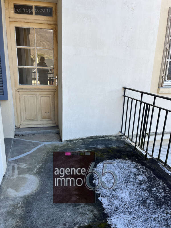 Maison à LUZ-SAINT-SAUVEUR