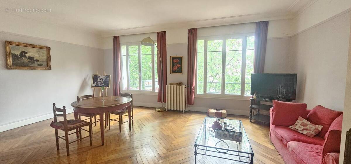 Appartement à LYON-3E