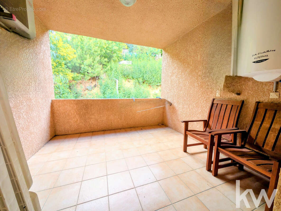 Appartement à AJACCIO