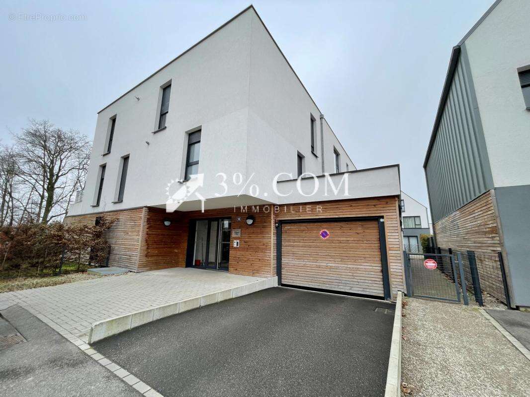 Appartement à MUNDOLSHEIM