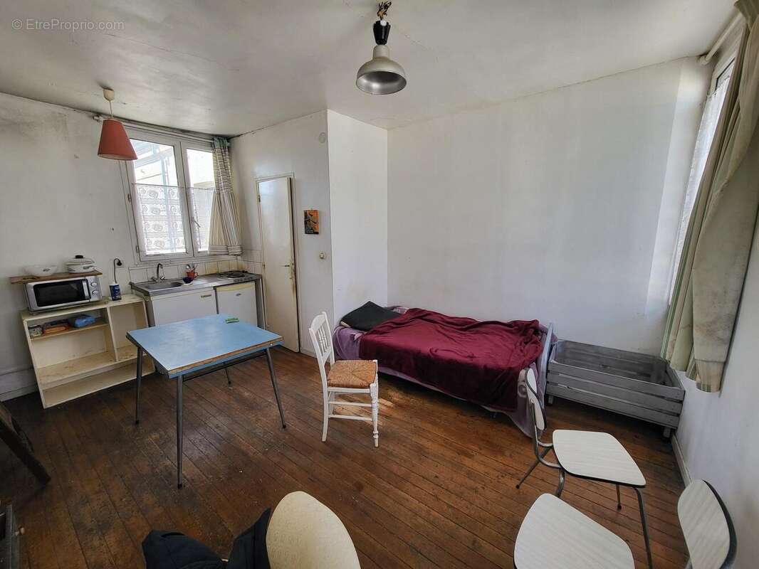 Appartement à LE HAVRE