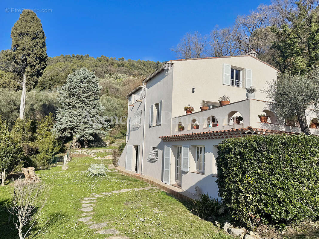Maison à CABRIS