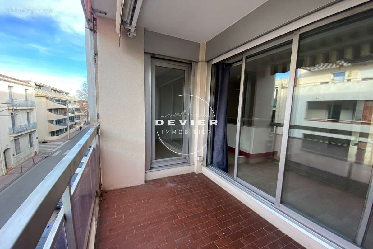 Appartement à MONTPELLIER