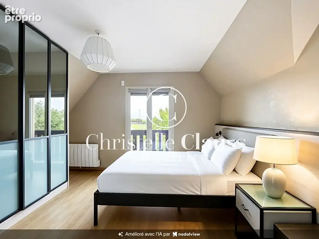 Maison familiale  avec jardin et double garage - photo 5