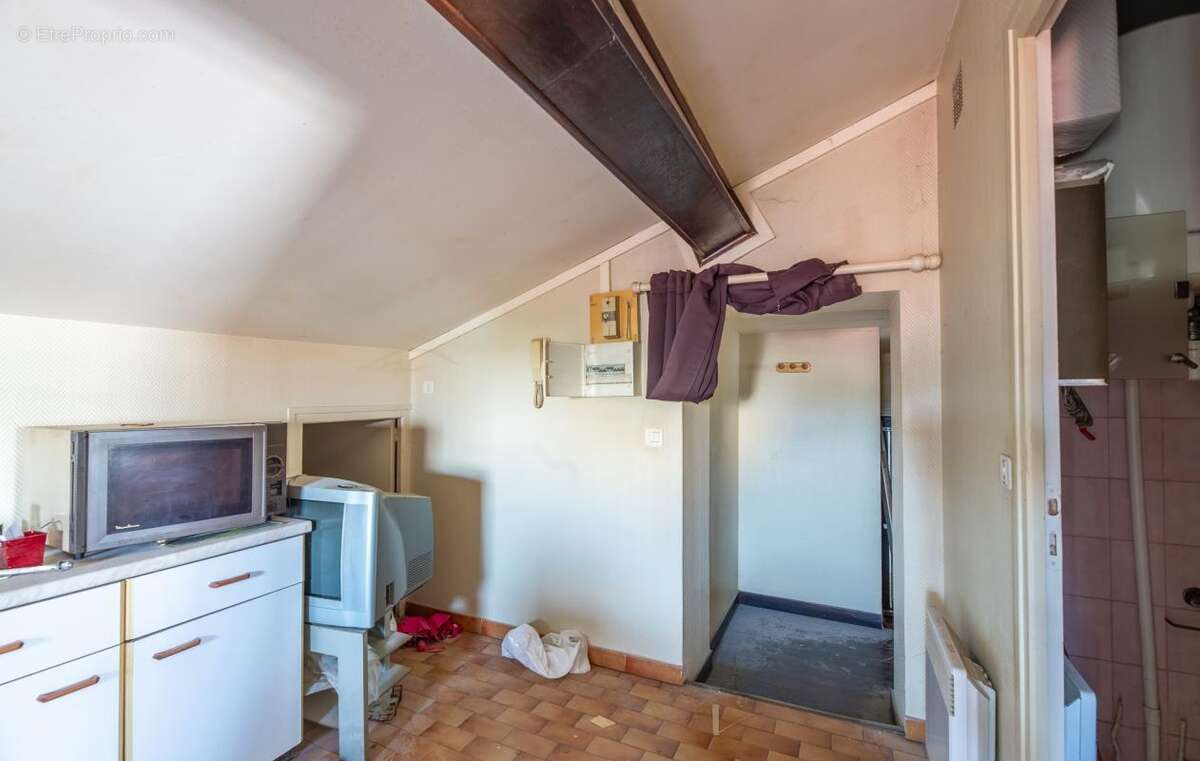 Appartement à LYON-9E