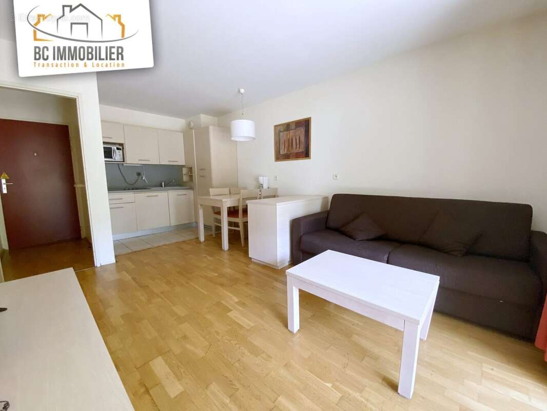 Appartement à DIVONNE-LES-BAINS