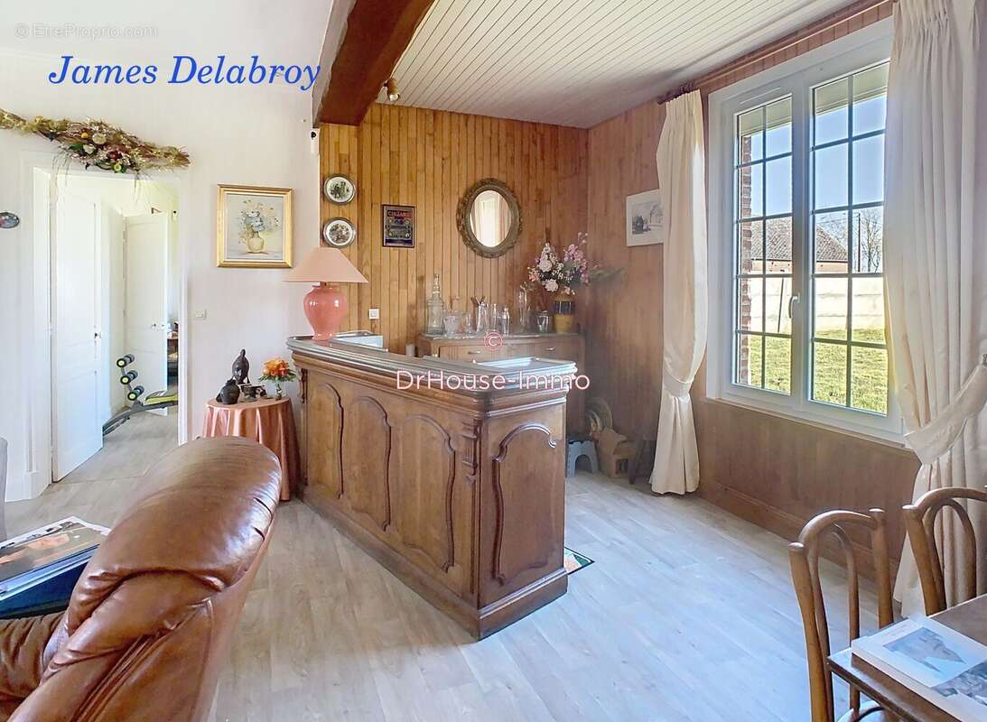Maison 230 m² à Curchy  - photo 16