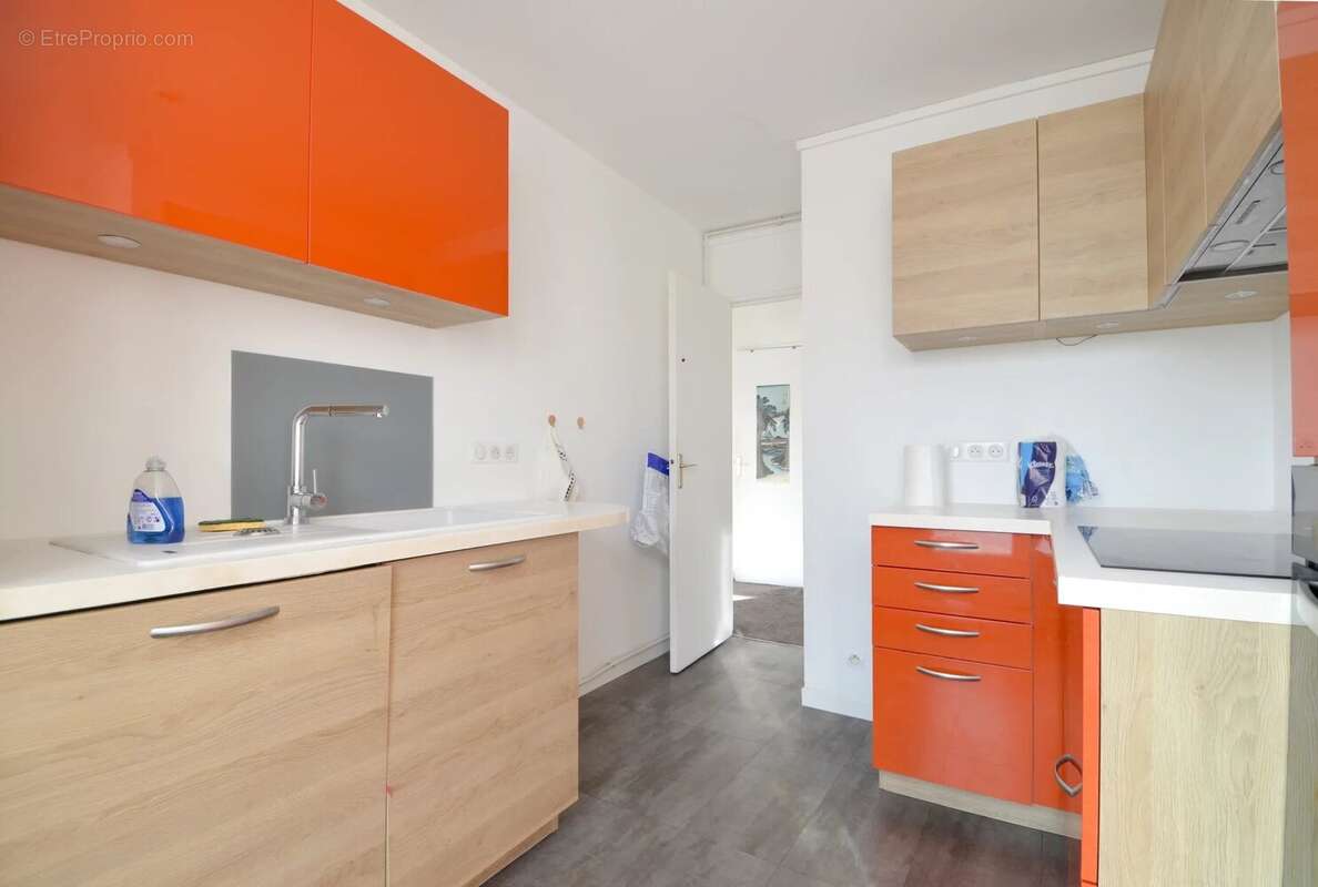 Appartement à CROISSY-SUR-SEINE