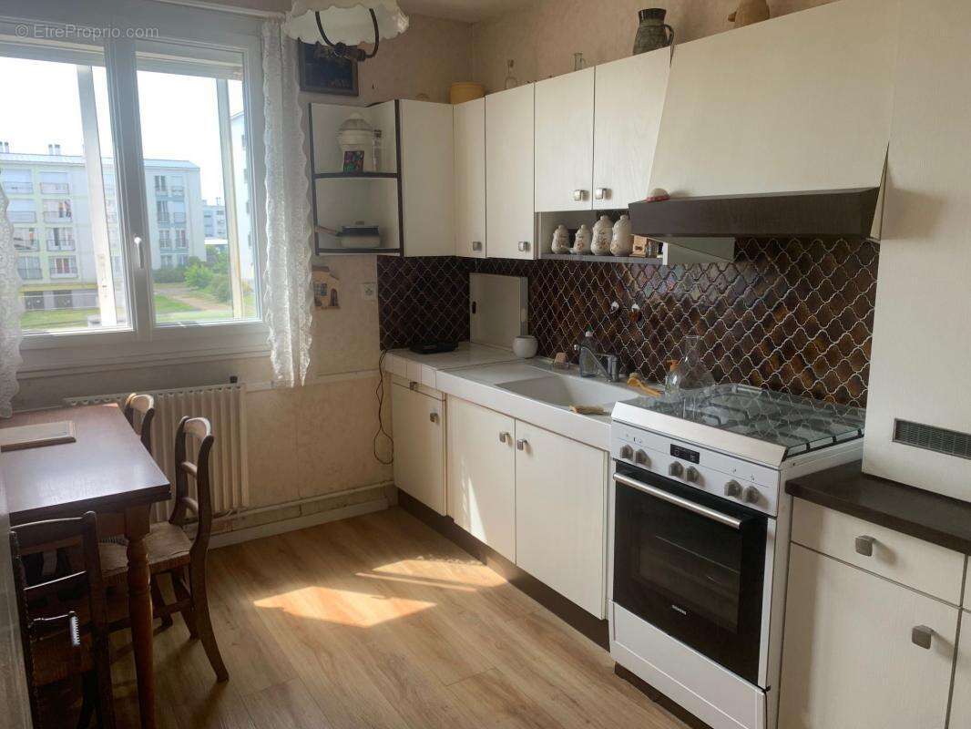 Appartement à BREST
