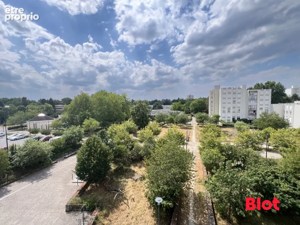 Appartement 79 m² à Rennes  - photo 2