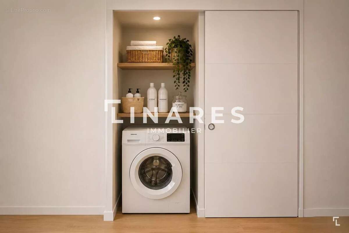 Appartement à MARSEILLE-12E