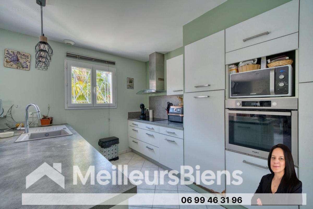Maison plain-pied, 5 chambres, jardin et garage proche Jonzac - photo 7