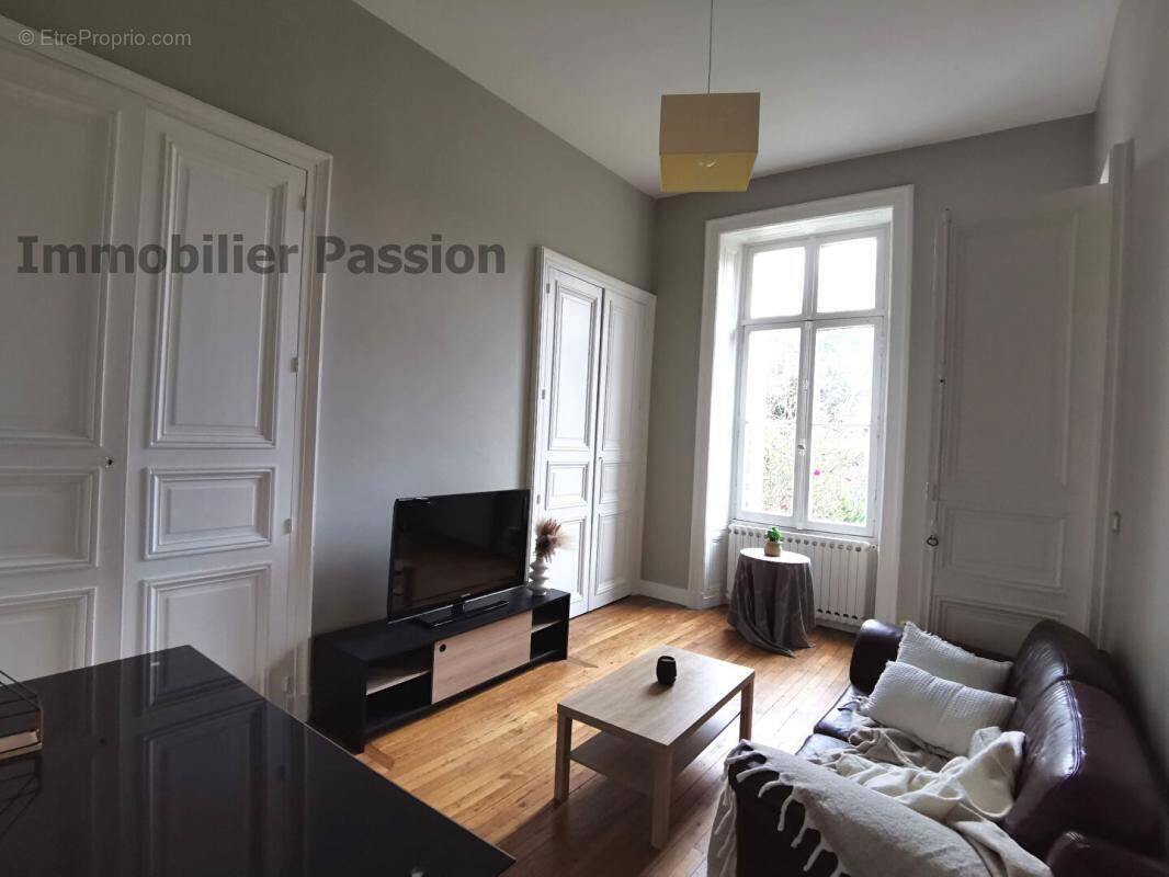 Appartement à ANGERS