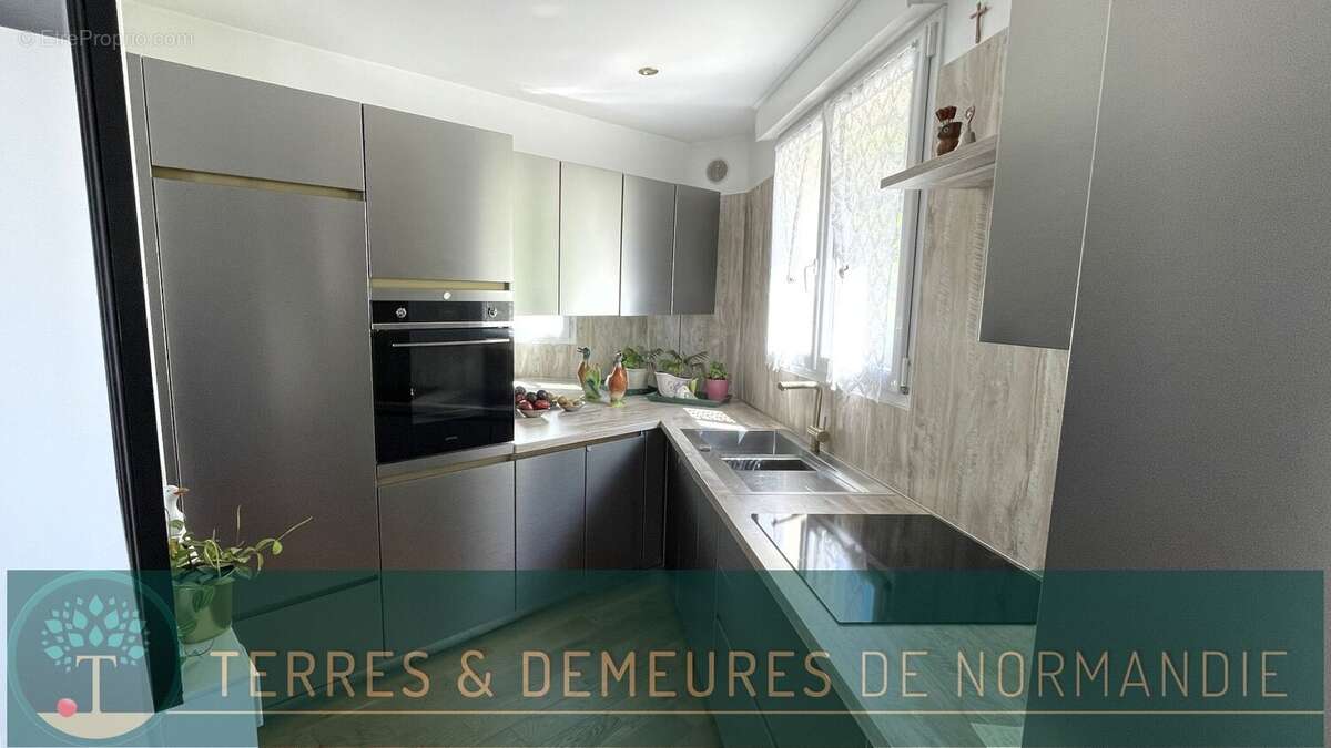 Appartement à LE TREPORT