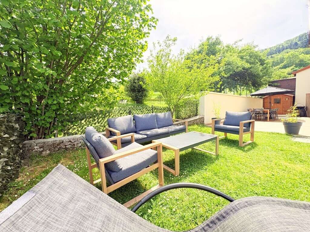 Appartement à ANNECY-LE-VIEUX