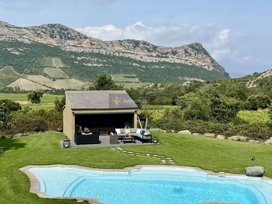 Maison à SAINT-FLORENT