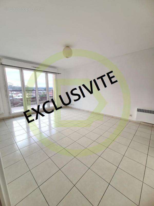 Appartement à VIGNEUX-SUR-SEINE