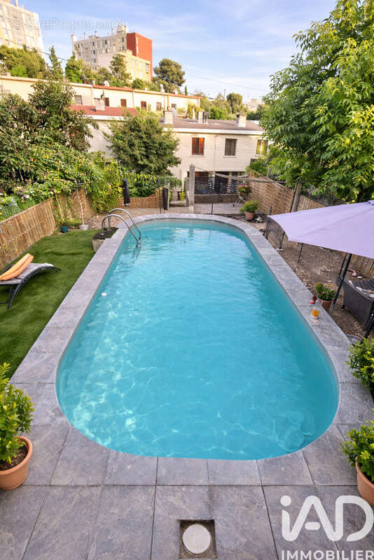 Photo 3 - Maison à MARSEILLE-13E