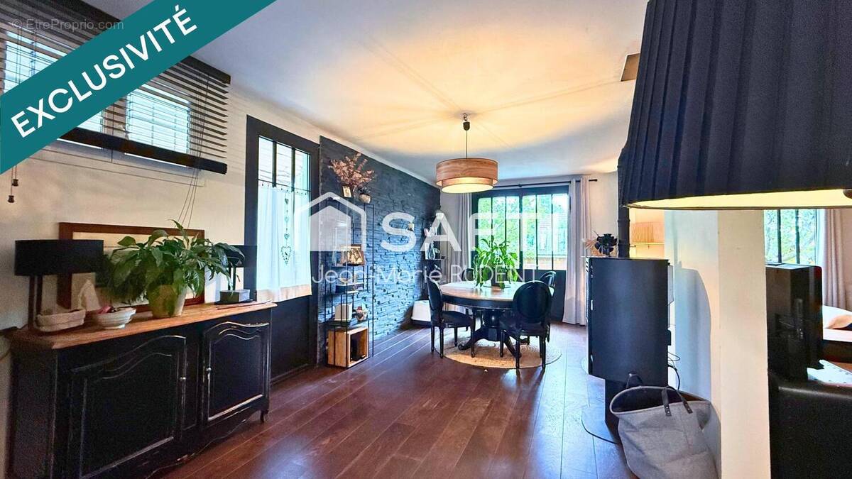 Photo 1 - Maison à MORSANG-SUR-ORGE