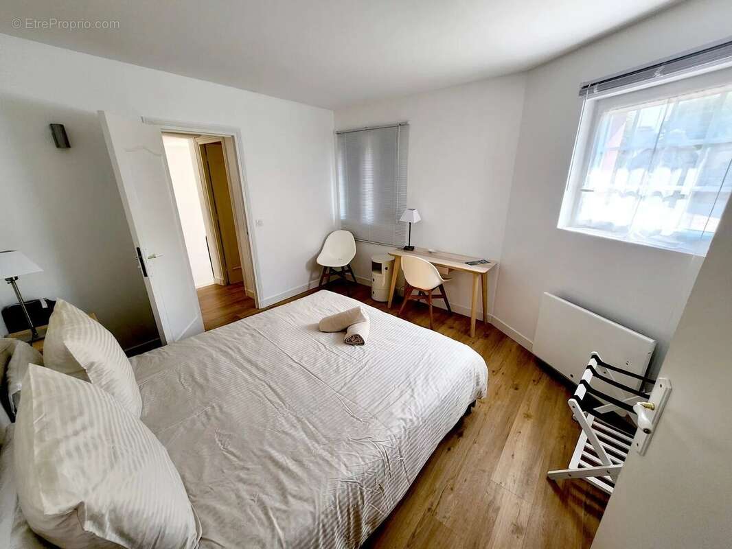 Appartement à VILLERVILLE