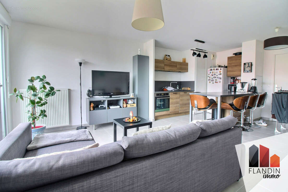 Appartement à BRIGNAIS