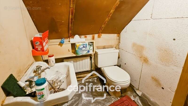 Maison à DONNEMARIE-DONTILLY