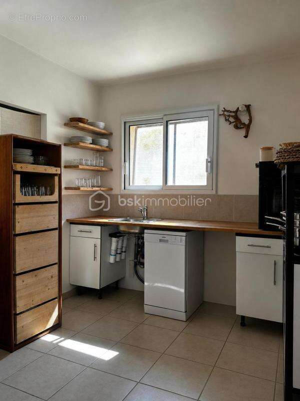 Maison de plain-pied – terrain de 880 m² - photo 4
