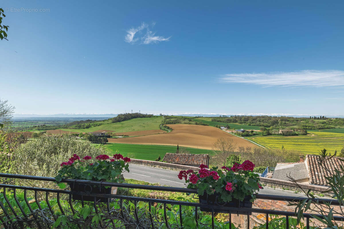 Maison à SAINT-FELIX-LAURAGAIS