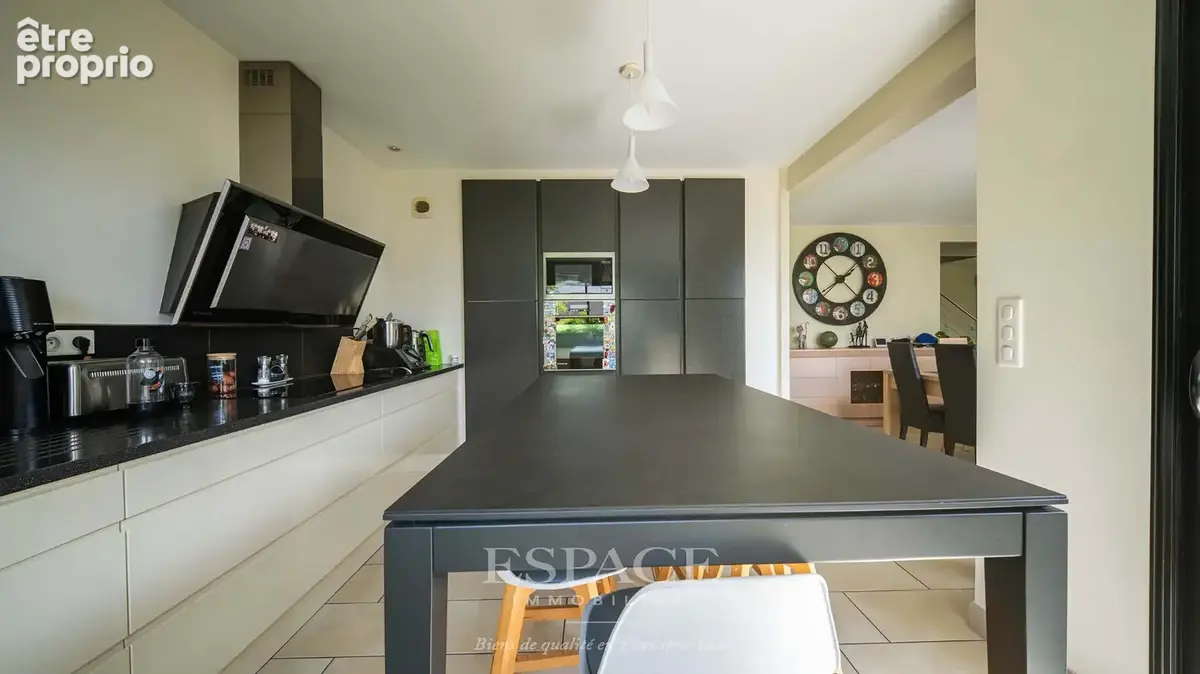 Quimper Cuzon - Maison contemporaine familiale avec jardin et sous-sol - photo 9
