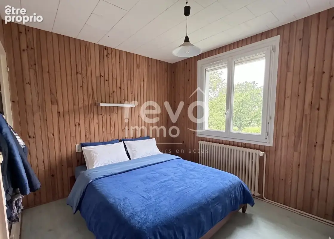 Maison familiale avec beaux volumes 5 chambres  Cur de Landemont - photo 6