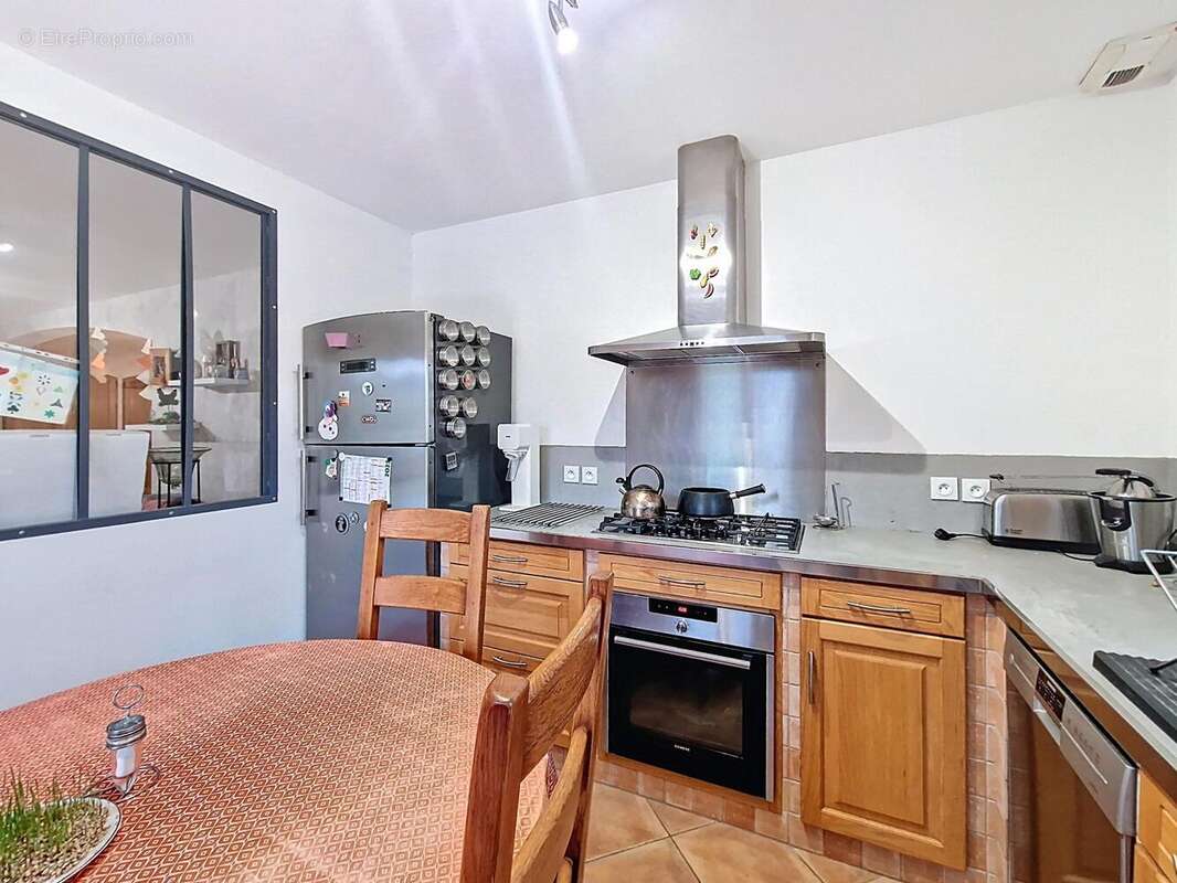 Photo 5 - Maison à CAUMONT-SUR-DURANCE