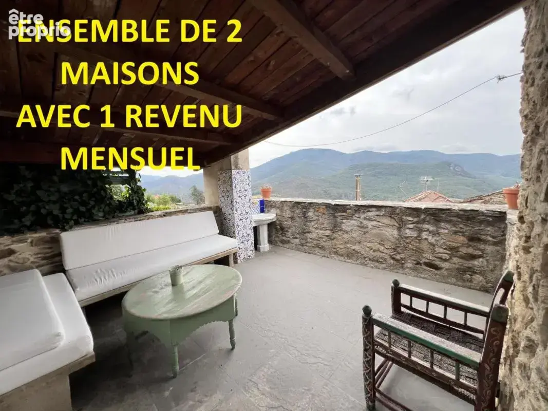 Maison à MONS