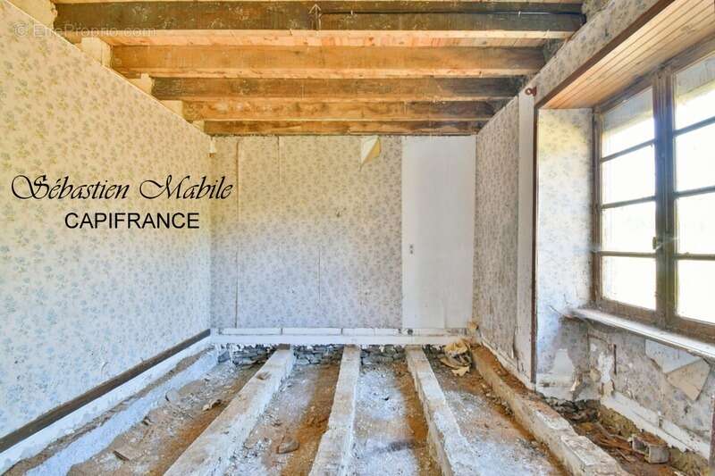 Dpt (35), à vendre ensemble immobilier à rénover - Baie du Mont Saint Michel - Saint Georges de Gréhaigne - photo 20