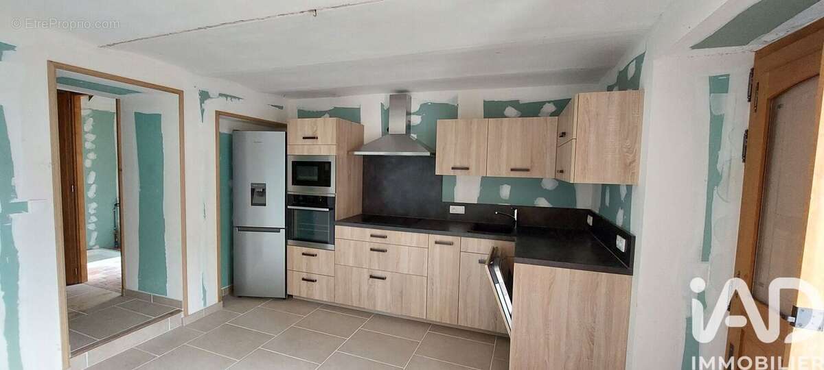 Maison 64 m² à Thury  - photo 2
