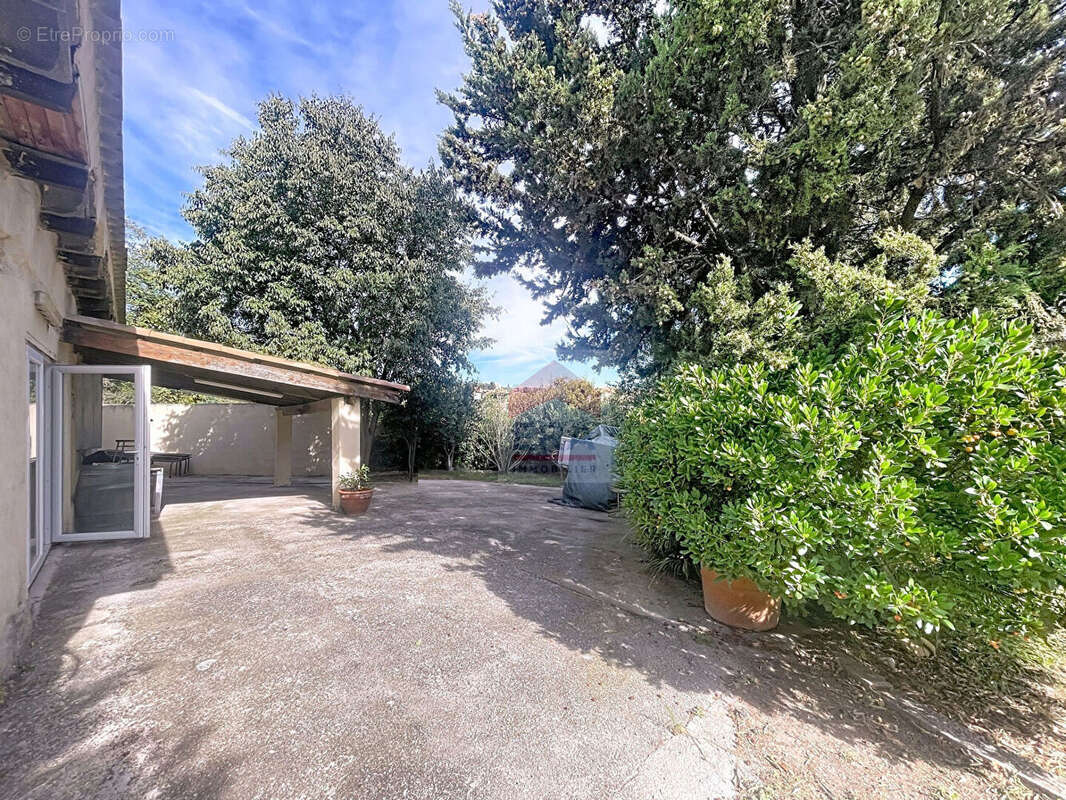 Maison à LES PENNES-MIRABEAU