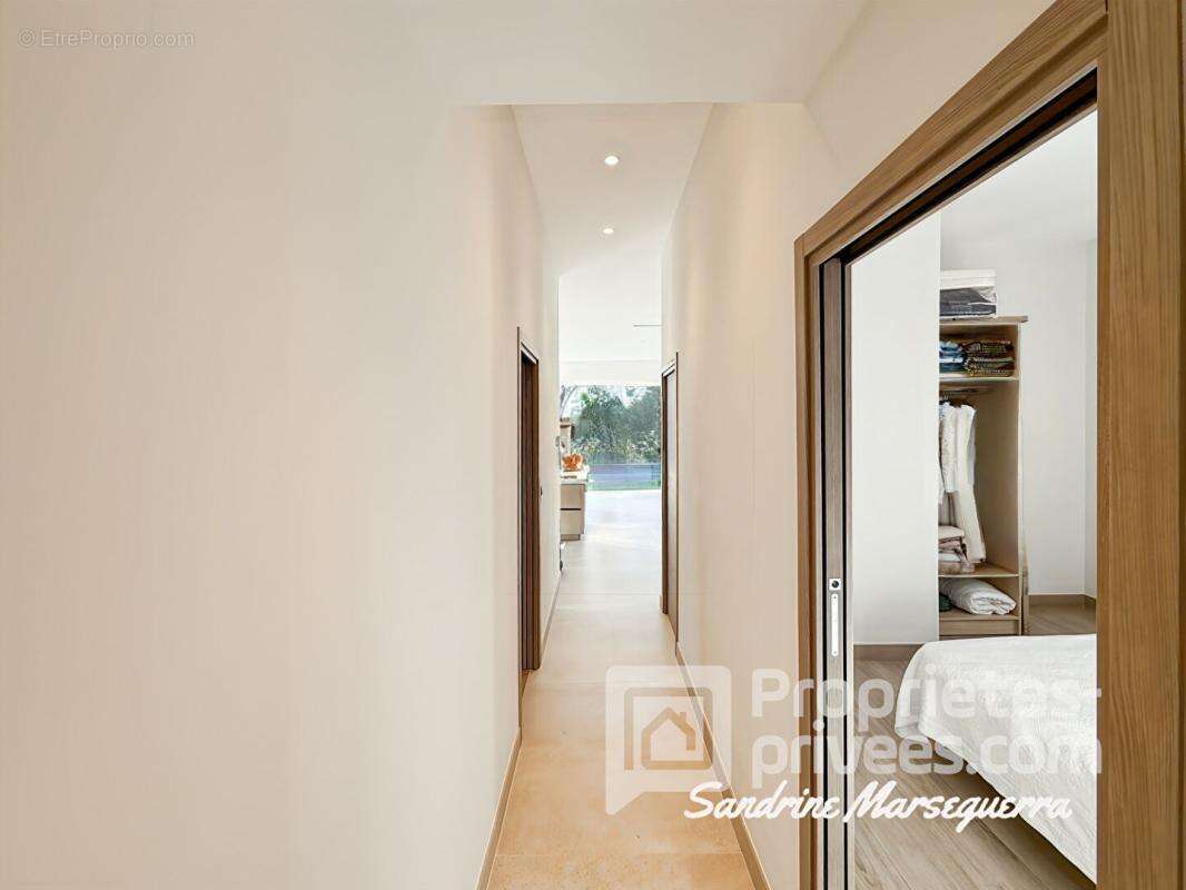 Maison plain-pied haut de gamme, proche mer - photo 10
