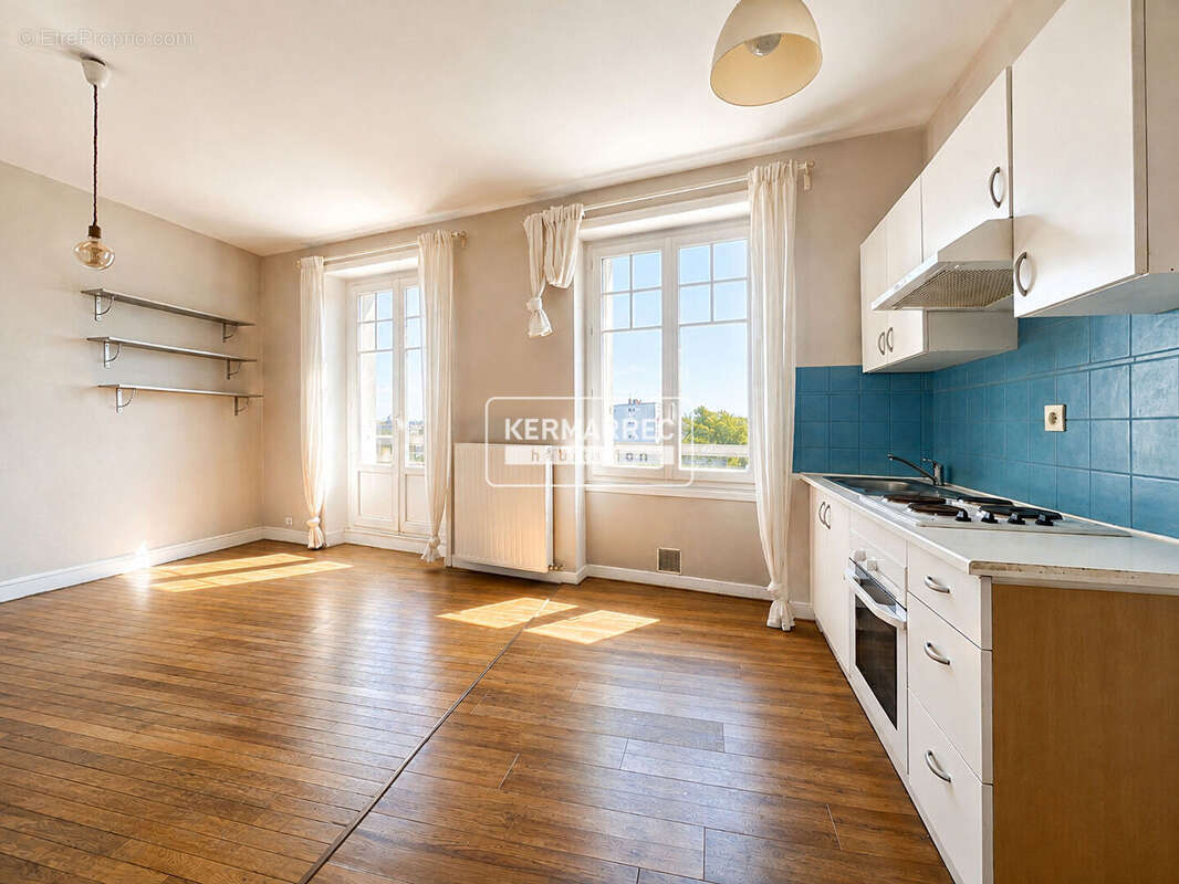 Appartement  2 pièce(s) 43.84 m2 - photo 4