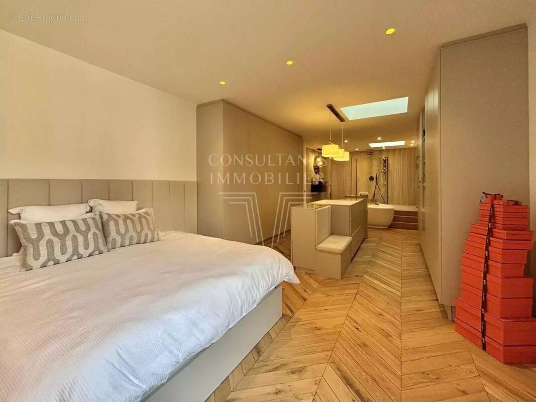 Maison à TROUVILLE-SUR-MER