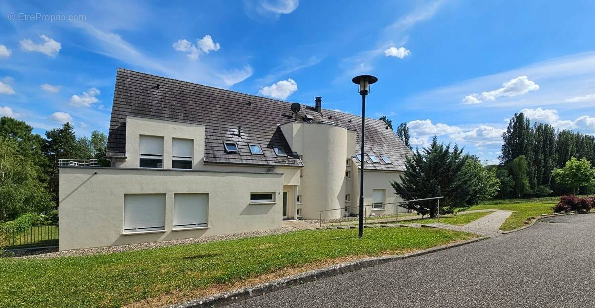 Appartement à ESCHENTZWILLER