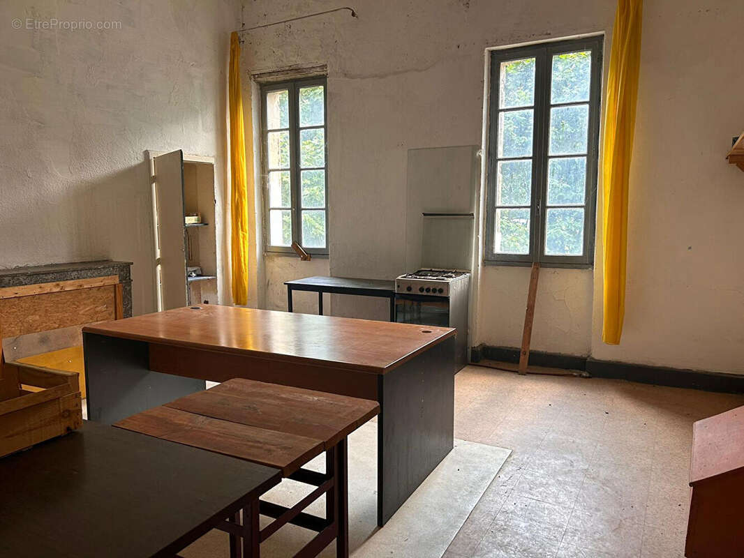 Appartement à BESSEGES