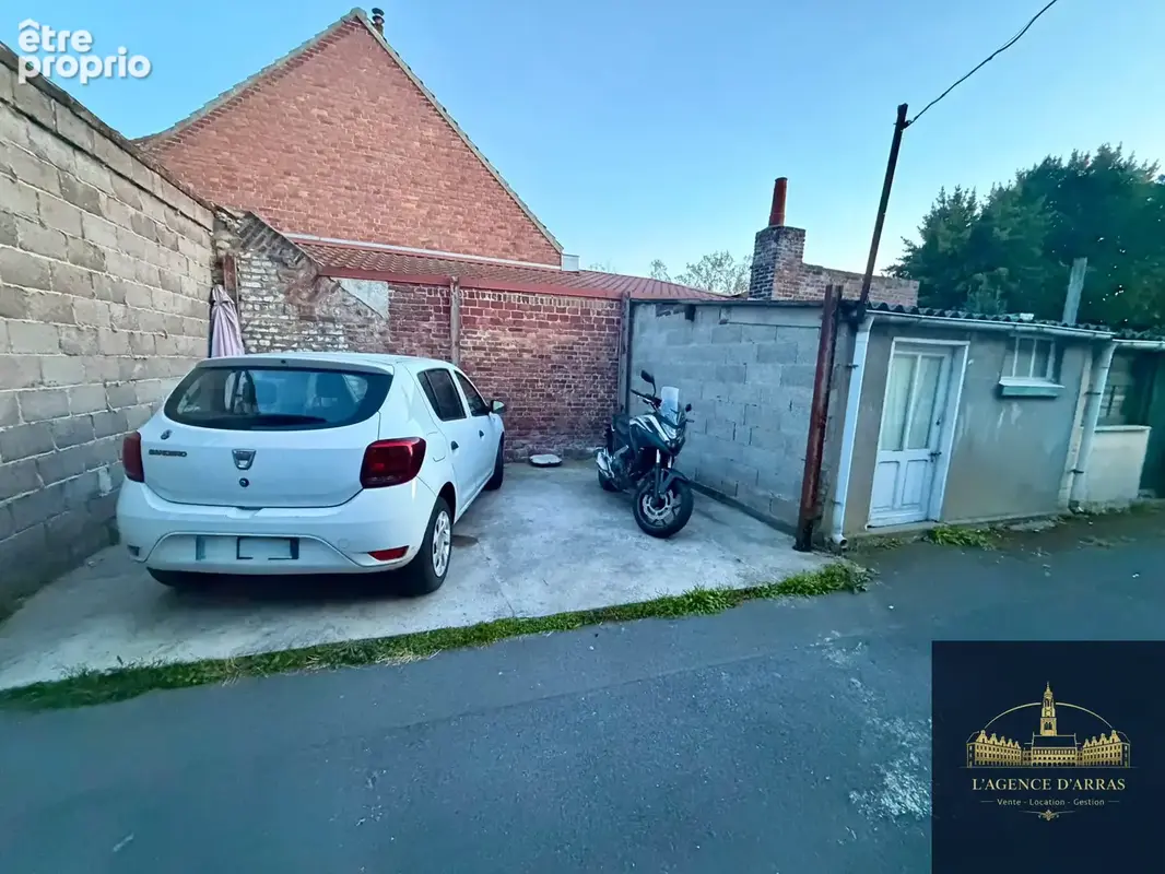 Maison de ville mitoyenne 60 m2   Beaumont Village, Hénin-Beaumont - photo 7