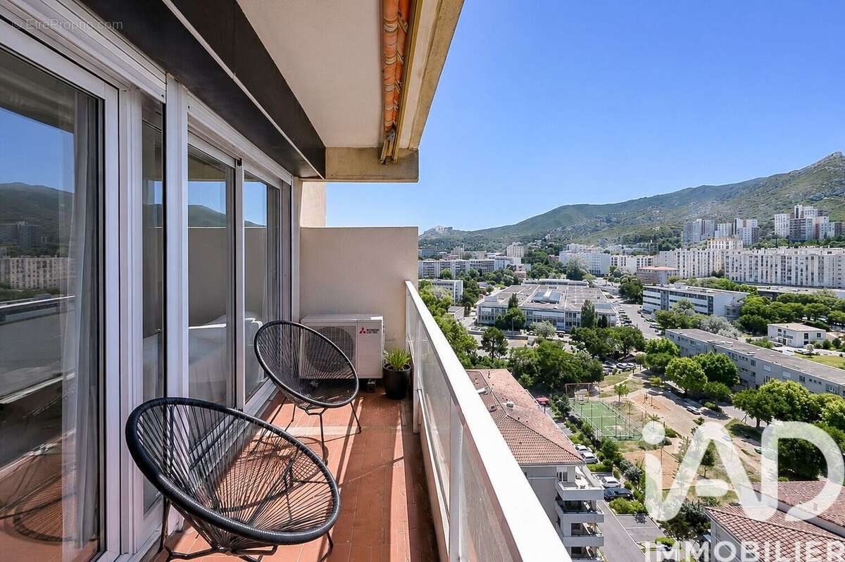Photo 7 - Appartement à MARSEILLE-10E