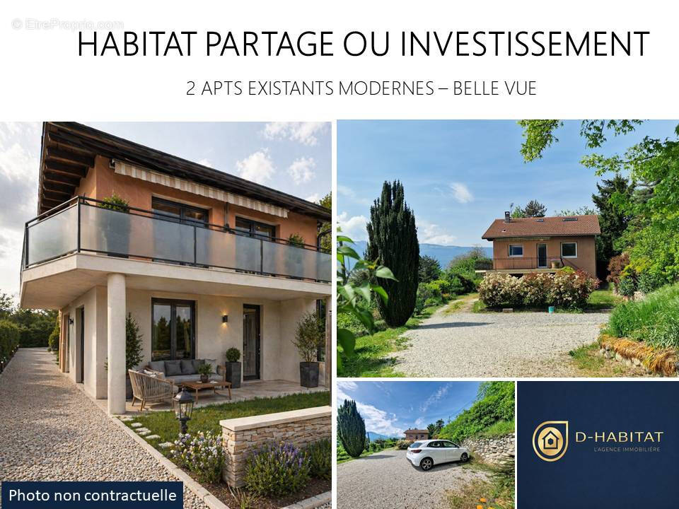 Maison à HERBEYS