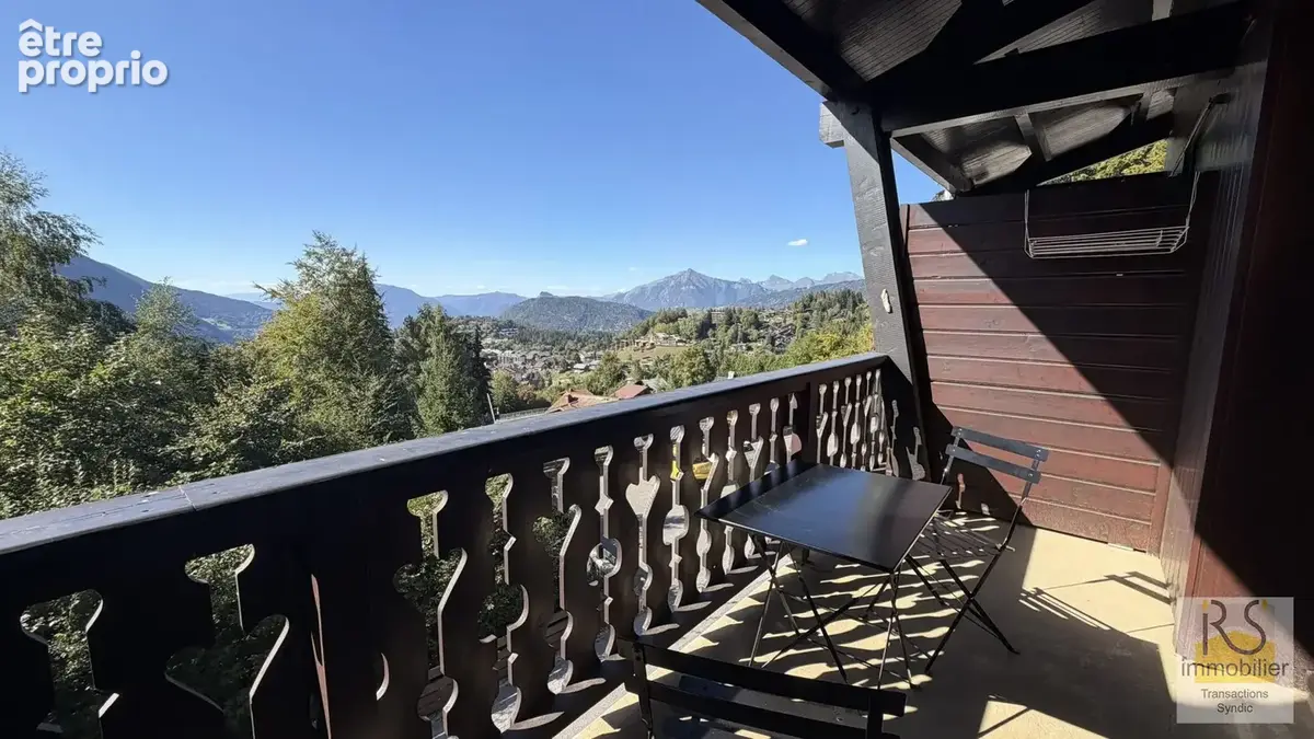 Appartement à ARACHES-LA-FRASSE