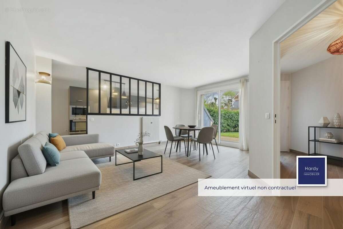 Appartement à ERAGNY