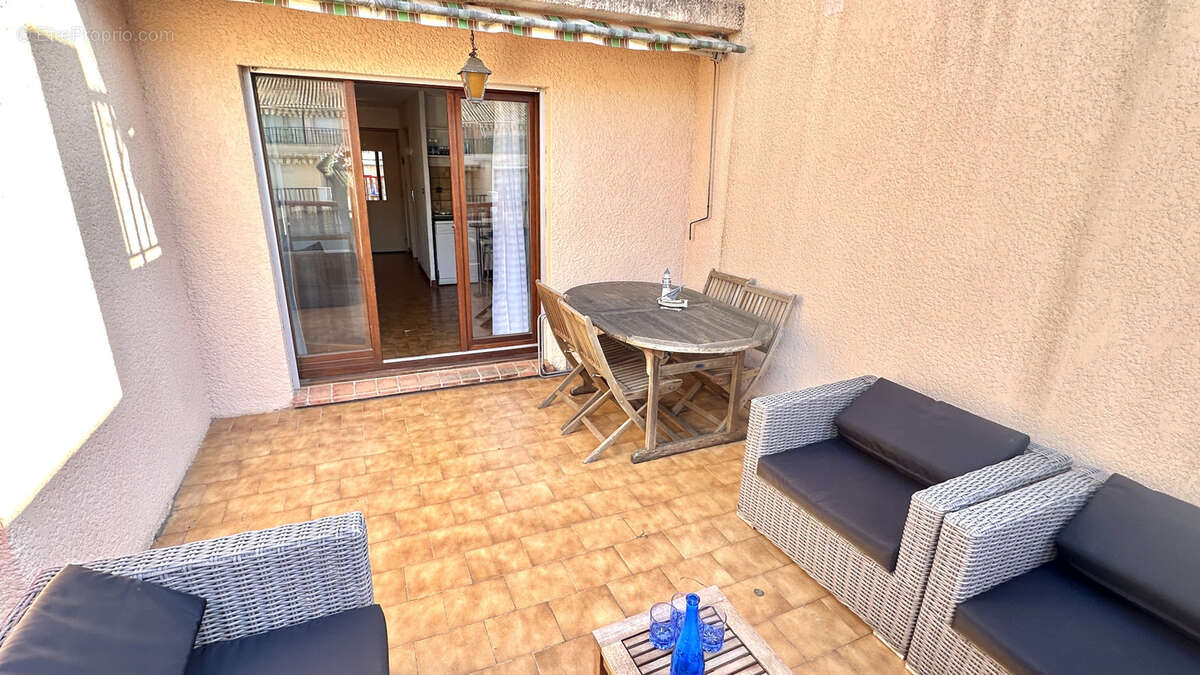 Appartement à BANDOL